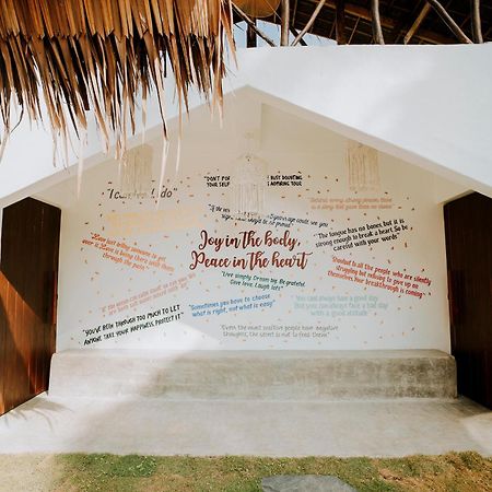 Nyla Boutique Resort Siargao General Luna  Dış mekan fotoğraf
