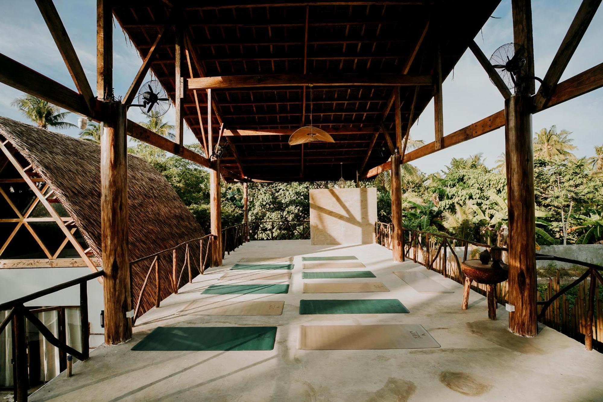 Nyla Boutique Resort Siargao General Luna  Dış mekan fotoğraf