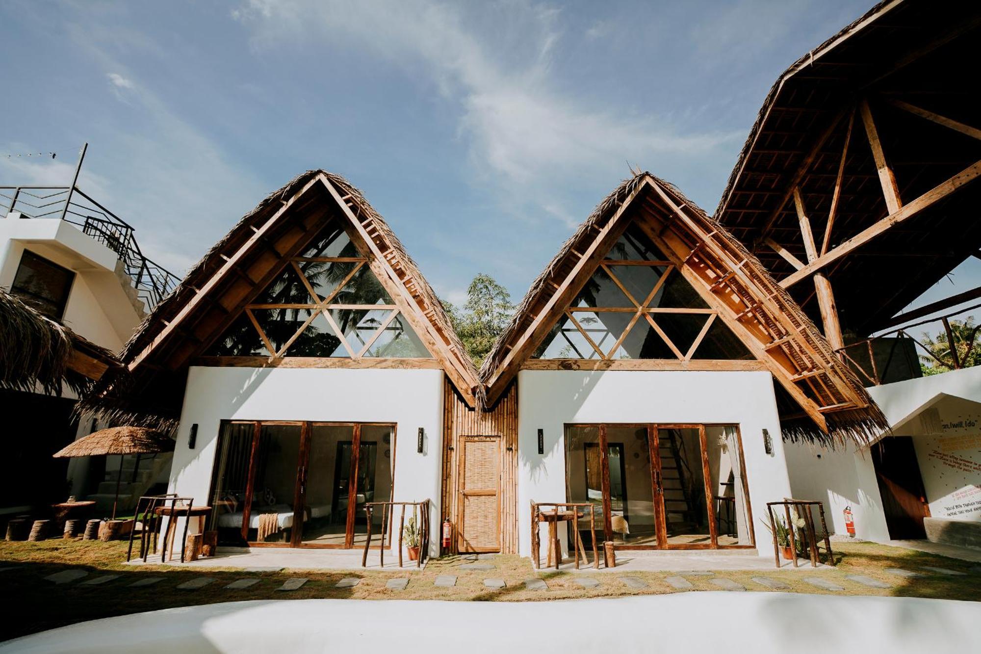 Nyla Boutique Resort Siargao General Luna  Dış mekan fotoğraf