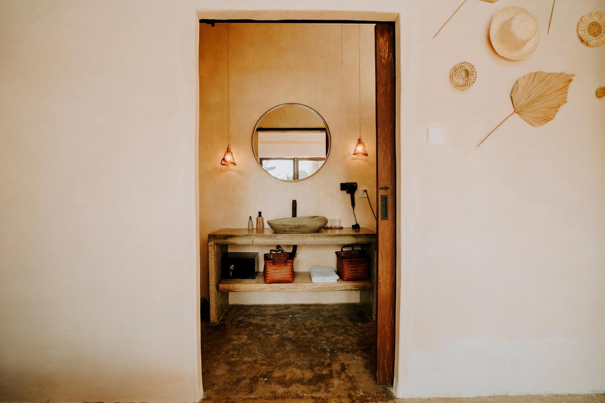 Nyla Boutique Resort Siargao General Luna  Dış mekan fotoğraf