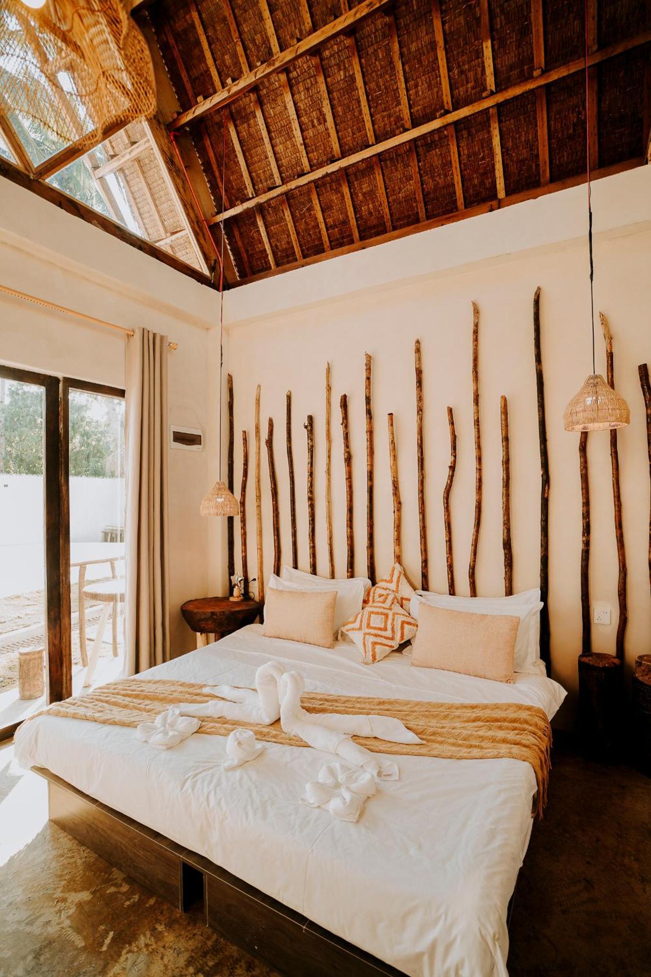 Nyla Boutique Resort Siargao General Luna  Dış mekan fotoğraf
